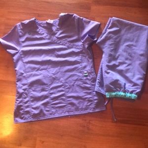 Scrub star M Scrub set